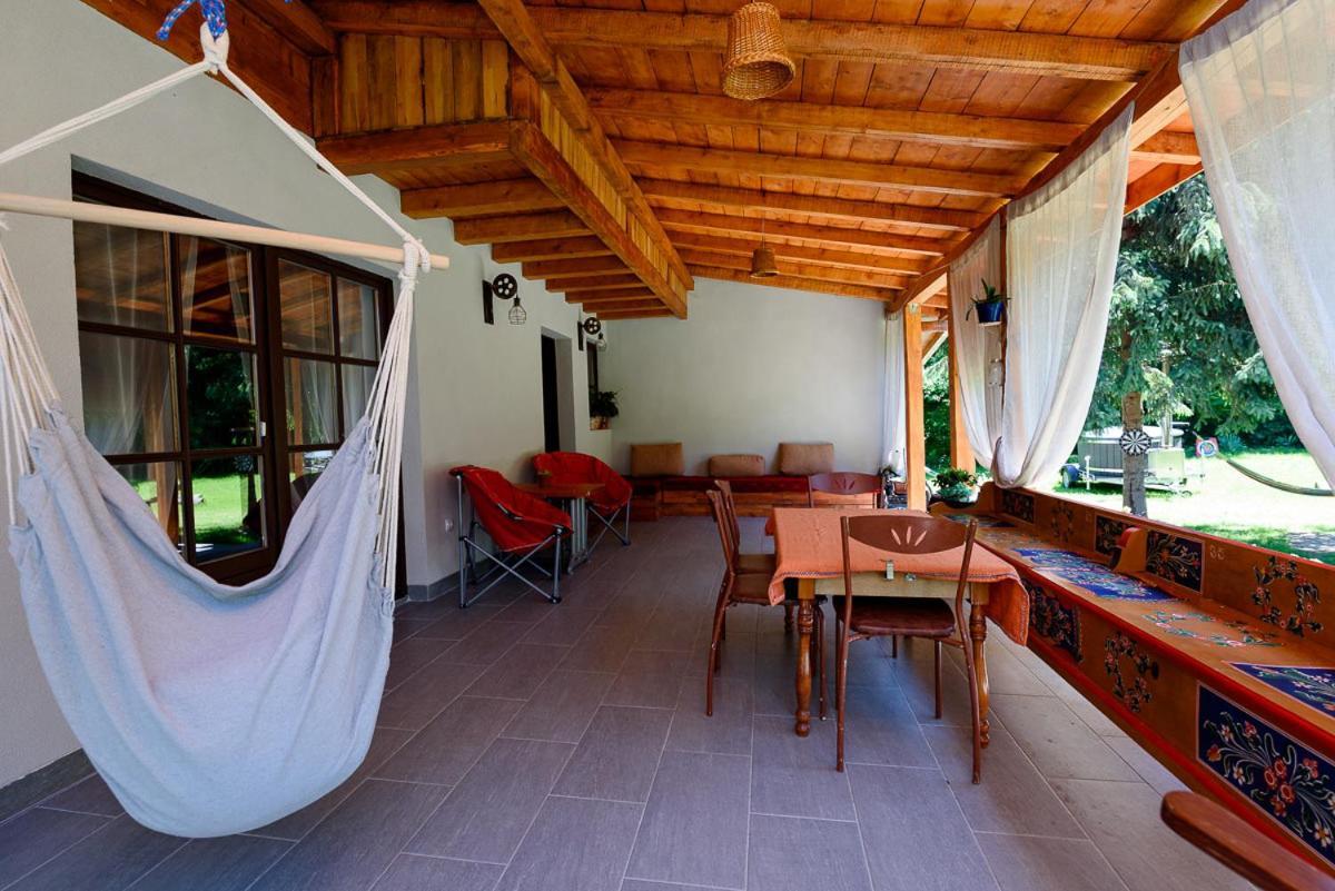 Susurul Apei Chalet Porumbacu de Sus Ngoại thất bức ảnh